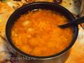 Soup with meatballs as in a slow cooker (in manual mode)