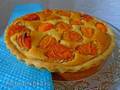 Apricot Almond Pie