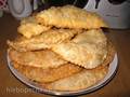 Chebureks Crimean