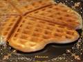 Biscotti waffle