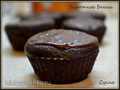 Pasteles de conejito (cuadrados de pastel de chocolate (de la abuela Hermalin))