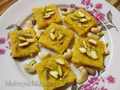 Indian lentil sweets