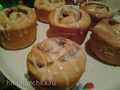 Apple cinnamon muffins