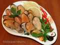 Mejillones en escabeche