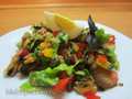 Ensalada de mejillones