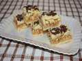 Pastel de Snickers