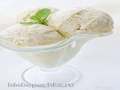 Pistachio ice cream (Brand 3812 ice cream maker)