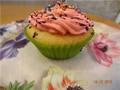 Simplemente deliciosos cupcakes