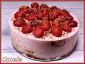 Torta biscotto club-yogurt (senza uova)