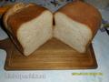 Wheat-rye bread baba for tea (bread maker)