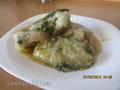 Lean cabbage rolls