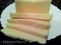 Formaggio fatto in casa nel Kenwood Cooking Chef KM-086