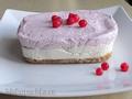 Cheesecake agli anacardi