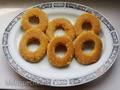 Chickpea rings