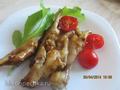 Chicken feet in soy sauce