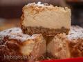 Cheesecake Tres quesos (clase magistral)