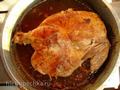 ไก่ทาบาก้า (tapaka). สูตรสมุดบันทึกของคุณแม่