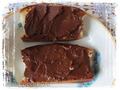 Nutella tự làm (gần như thật)