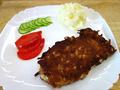 ไก่ schnitzel (เจ้านายชั้นสูง)