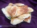 Syrniki with cheese (Steba sandwich maker)