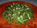 Green beans with paprika (Steba DD1)