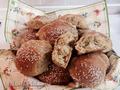 Buckwheat vegetable buns