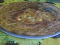 Zucchini pie