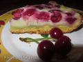 Tarta de cerezas en Cuckoo 1051