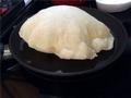 Mexican tortillas (tortillas) in a pan and in the Tortilla Maker by lu_estrada