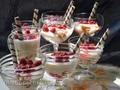 Dessert di riso Raspberry Joy (Profi Cook PC-MSM1024)