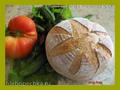 Pane di grano con farina di amaranto (master class)