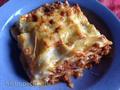 Lasagne w multicookerze BORK U700 i piekarniku