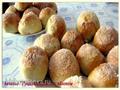 Galletas con mejillas de manzana Ruddy