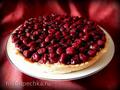 Cherry Pie với Mascarpone Cream