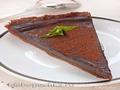 Tarta de chocolate