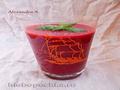 Cold beet soup