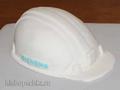 Casco da costruzione in mastice