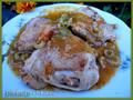 Pollo in italiano (Steba DD1)