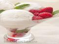 Creamy ice cream (Brand 3812 ice cream maker)