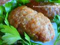 Borodino cutlets