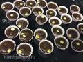 Cupcakes de chocolate pequeños