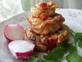 Omelette alla torre in Cake Tower Maker Princess