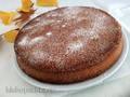 Pastel de nueces de otoño Herbstkuchen mit Nuestrossen