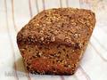 Reitberger rye bread with crust (Reitberger Kruste Roggenbrot)