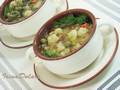 Zuppa di verdure di Francoforte