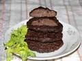 Cotolette di fegato con grano saraceno