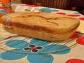 Wheat-rye bread of high humidity with sourdough