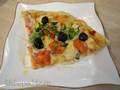 Unpretentious pizza in Pizza Maker Princess 115000