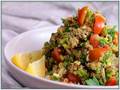 Tabbouleh with quinoa