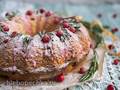 Red Currant Cupcake - Cupcake mit roten Johannisbeeren